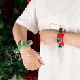 thumbnail image 5 of 8PCS Wrist Band Jingle Bells, Christmas Wrist Bells Percussion Musical Rhythm Toys for Christmas 8., 5 of 5