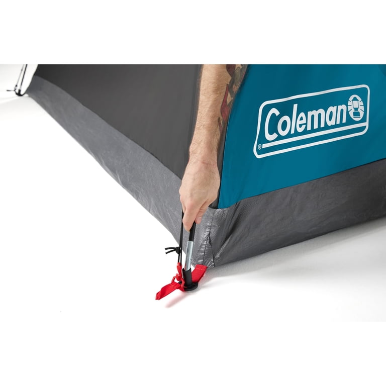 Coleman 6-Person Stardome Dark Room Tent - Walmart.com