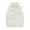 White, variant on Lolmot Toddler Baby Girls Boys Fall Winter Warm Vest Kids Sherpa Fleece Waistcoat Jacket Zipper Warm Sleeveless Outerwear