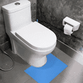 thumbnail image 2 of 20 Pack Disposable Toilet Mats,Absorbent Toilet Floor Protector, 2 of 6