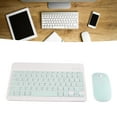 thumbnail image 4 of Wireless Rechargeable Ultra Silent Keyboard and Mouse with Adjustable DPI for PC  Mac  IOS Tablet Phone, 4 of 7