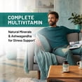 thumbnail image 3 of NatureWise Multivitamin for Men + Stress Support - 60 Capsules[30-Day Supply], 3 of 11