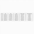 thumbnail image 3 of masbird Newborn Baby Girl Clothes Infant Rib Frill Long Sleeve Romper Flared Pants Headband 3pcs Fall Winter Outfits,Pink,1-3 M, 3 of 7