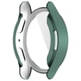 thumbnail image 2 of husxh Soft TPU Soft Bumper All-Around Shell Screen Protector Protective Bumper Cover Case Shockproof Protective Shell Case Cover Anti-scratch for Samsung Galaxy Watch 7 40mm/44mm Accessories, 2 of 9