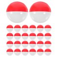 thumbnail image 1 of 50 Uds. Cápsulas para máquinas expendedoras cápsulas de plástico vacías cápsulas redondas contenedores de plástico, 1 of 7