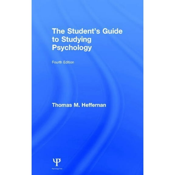 The Student's Guide to Studying Psychology, (Hardcover)