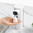 thumbnail image 3 of TIMIFIS Foaming Soap Dispenser , USB Rechargeable, Wall Mounted Sticker Available - Touchless Hand & Dish Soap Dispenser for Bathroom Kitchen Home Appliances, 3 of 5