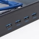 thumbnail image 3 of Concentrador USB 3.0 Macarena con Lector de Tarjetas PCI Express a USB, 3 of 8
