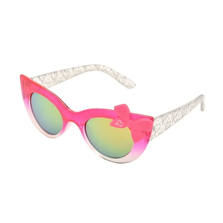 JoJo Siwa - JoJo Siwa Girl's Sunglass and Case Set - Walmart.com
