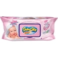 thumbnail image 2 of Baby Sky Rosa, Toallitas Húmedas Para Bebé, 960 Toallas (12 Paquetes Con 80 Piezas c/u), 2 of 5