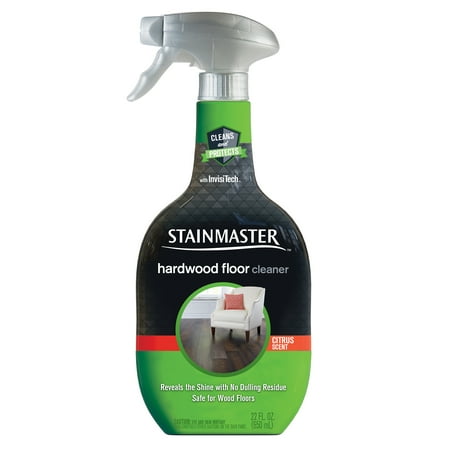 Stainmaster Hardwood Floor Cleaner Spray 22oz