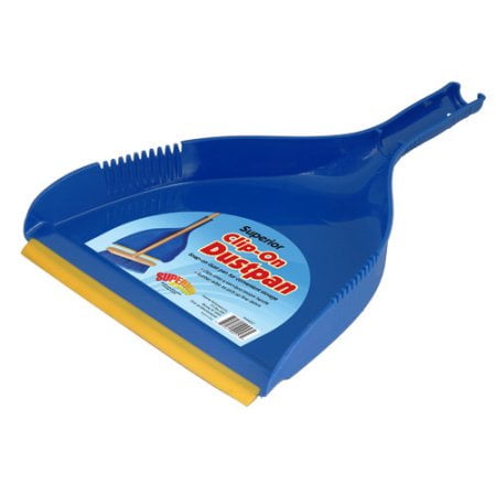 Clip On Dust Pan