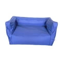 thumbnail image 1 of Boscoman Double Lounger Bean bag, 1 of 1