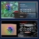 thumbnail image 3 of Altavoz de conducción ósea BT: Luces de ritmo RGB & Sonido inalámbrico portátil ¡, 3 of 10