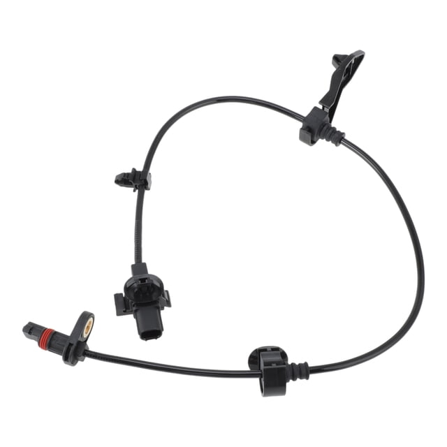 Sensor de velocidad de rueda ABS Unique Bargains Sensor ABS Sistema de frenos antibloqueo No. 57470SNA023 para Honda Civic 2006-2008 1 Pc Trasero Derecho