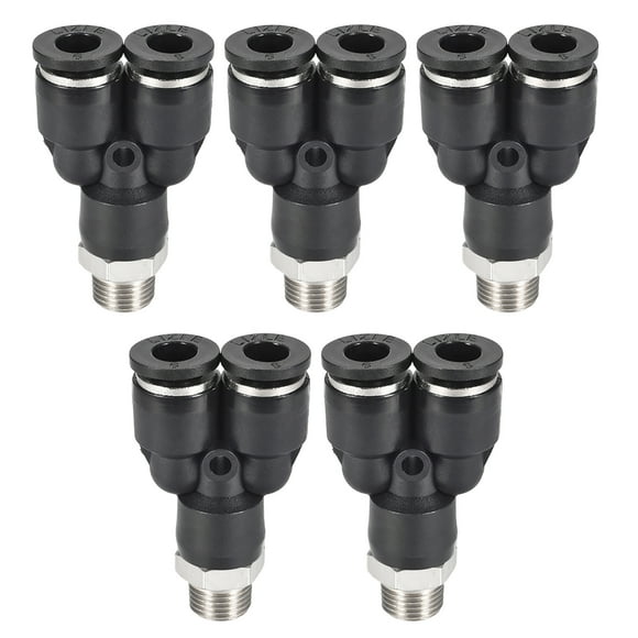 Push Lock Fittings