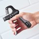 thumbnail image 4 of Fortalecedor de agarre Wdftyju ajustable mano ejercitador fuerza brazo 5-60kg negro, 4 of 9