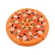thumbnail image 2 of Juguetes, Educación, Pizza de imitación, Cortar pan, Interés en la cocina, Cocina, Rompecabezas para niños, Casa de juego, Pizza de plástico, Pastel, Juguete, Pizza de plástico, 2 of 6