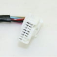 thumbnail image 3 of For 13-17 GS350/GS450h Rear View Mirror Power w/Signal & Puddle Lamp Set Pair, 3 of 5