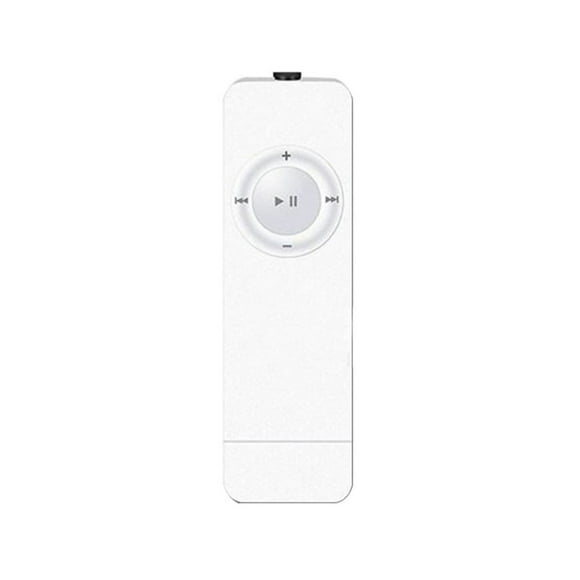 Lecteur MP3 Élégant Rechargeable Mini Portable Musique Média pour la Maison