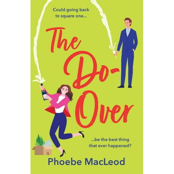 The Do-Over, (Paperback)