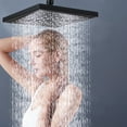 thumbnail image 1 of Buse de Pulvérisation Supérieure de Douche Pressurisée - Douche Pressurisée Pomme de Douche - Douche de Salle de Bain Domestique Pomme de Douche - Grande Pomme de Douche, 1 of 7