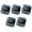 White, variant on 5PCS 0.96 Inch OLED Display Module, 128 x 64 Pixel SSD1306 I2C IIC Self-Luminous Screen Board, Compatible with Arduino and Raspberry Pi, White