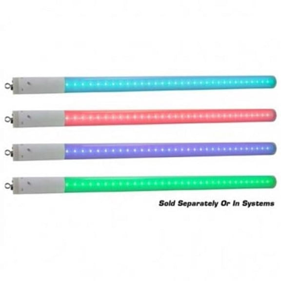 American DJ LED075 LED Pixel Tube 360 RGB Light