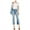 Blue - karolyn, variant on Joe's Womens Debbie Cropped Jeans, Blue, 27