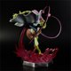 thumbnail image 3 of Figura de Ghost Slayer Lianzhu Ganlu Temple Battle Form, hermosa chica Ganluji Mitsuri, modelo decorativo, adornos, juguete, regalo, 22cm, 3 of 4