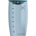thumbnail image 3 of PROMiXX Shaker Bottle - Premium Protein Mixes and Supplement Shaker (24oz, Ocean Calm Blue), 3 of 15