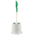 thumbnail image 3 of Libman Polypropylene Toilet Bowl Brush and Holder (2-Pack), 3 of 4