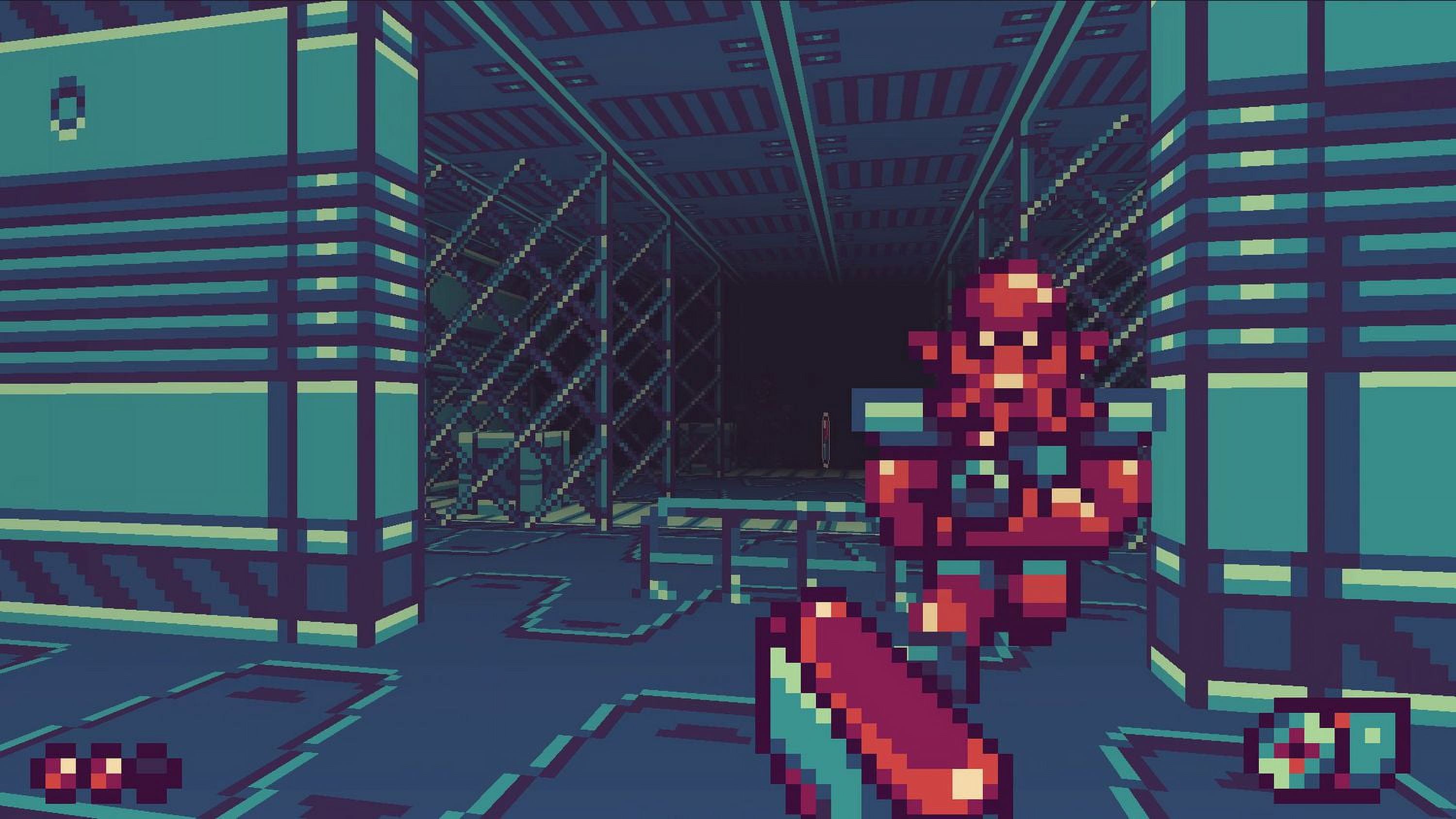 Jeu vidéo Exophobia pour (Nintendo Switch)