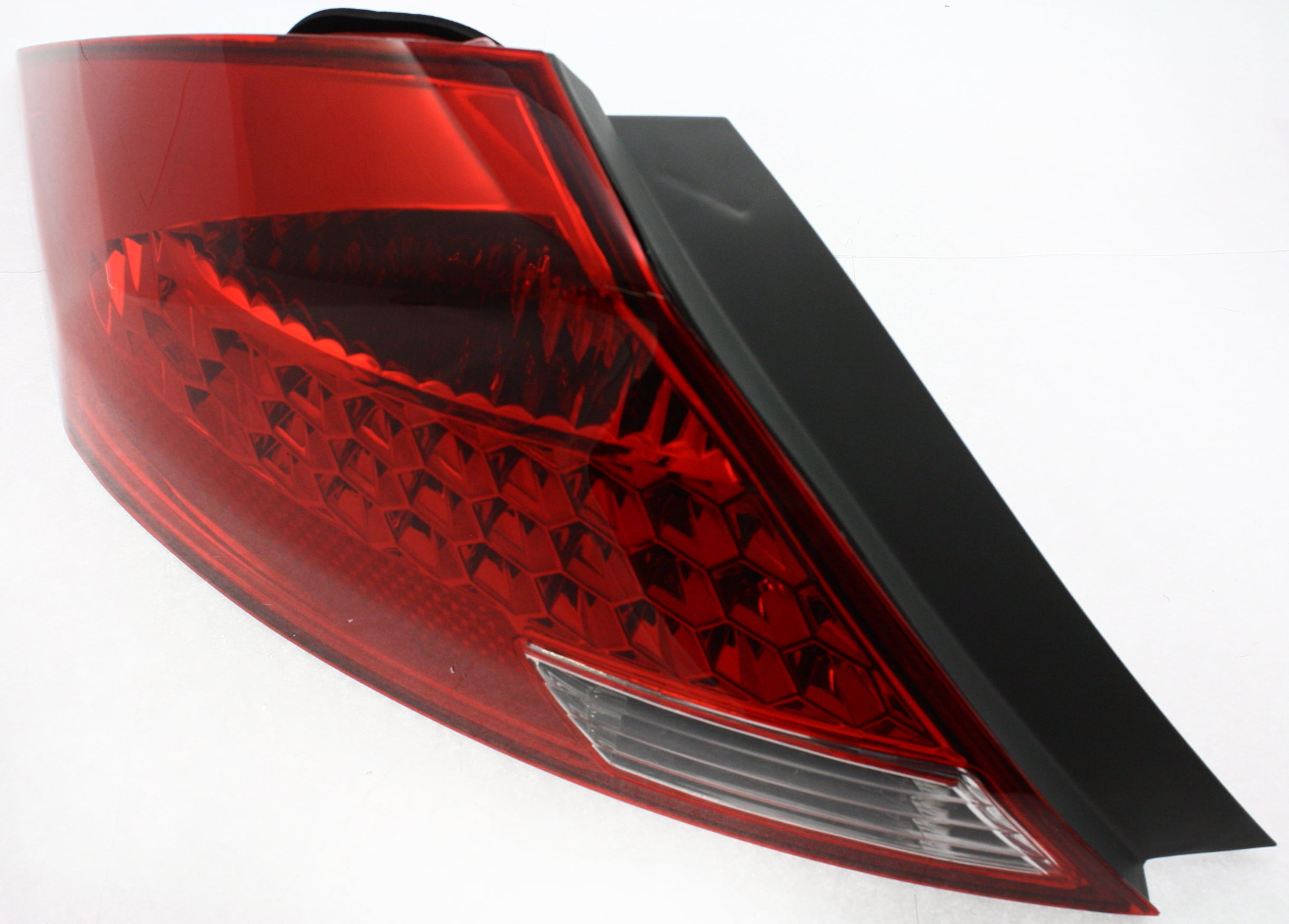 Tail Light Compatible With 2006-2007 Honda Accord Left Driver