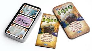 Usa 1910 ticket to ride Usa 1910 ticket to ride