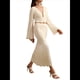 thumbnail image 2 of Traje de Baño de Mujer, Pareo de Crochet, Traje de Baño de Punto, Vestido Ajustado para y Otoño, Ropa de Fiesta L, 2 of 8
