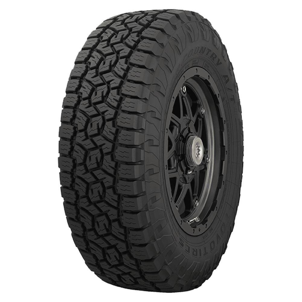 Llanta 285/50r22 Toyo Open Country A/t3 121r | Walmart en línea