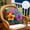 B, variant on PiGOGI Summer Outdoor Waterproof Throw Pillow Cover Garden Decorative Cushion Case for Sofa