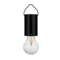thumbnail image 1 of Linterna de camping con luz nocturna IP4, resistente al agua, colgante con gancho para mochila. 175 cm x 55 cm negro, 1 of 3