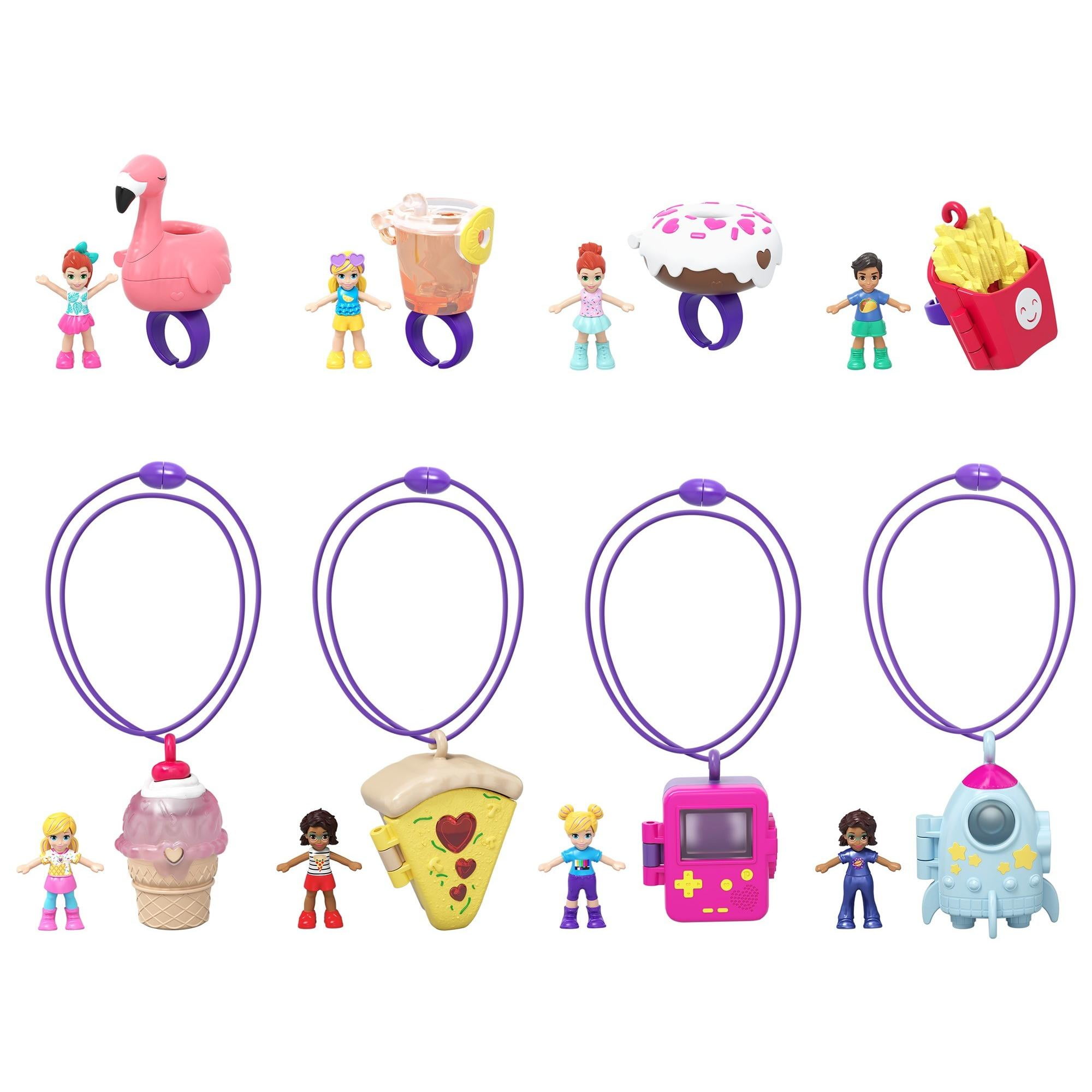 Polly Pocket Tiny Takeaway (Styles May 