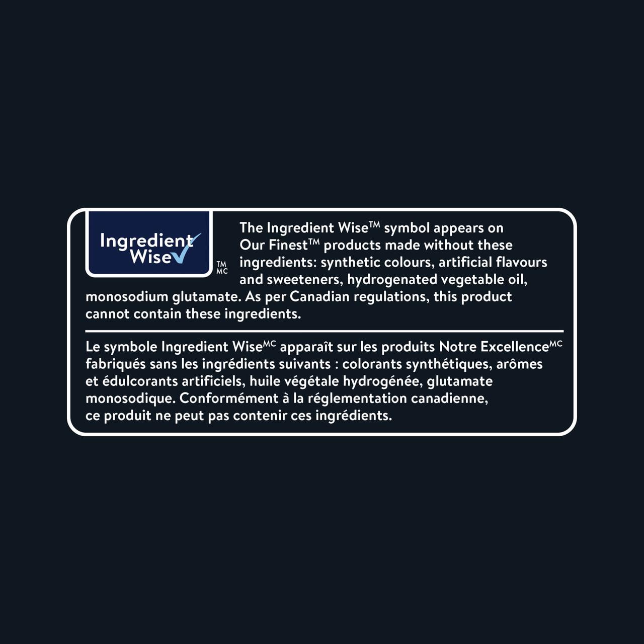 Café moulu Mélange biologique Notre Excellence