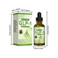 thumbnail image 3 of Advanced GLP-1 Moringa Drops Support Gut Health, Boost Energy, Shape Your Body 30ml 1 Fl Oz 3 PCS, 3 of 5