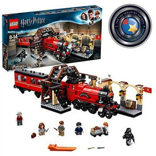 Harry Potter Hogwarts Express and Diagon Alley 3D Puzzle