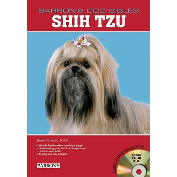 Pre-Owned Shih Tzu (Hardcover) 0764196278 9780764196270