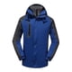 thumbnail image 4 of Chaqueta BLESIY a prueba de hombre cortavientos invierno Azul oscuro L, 4 of 8