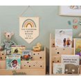 thumbnail image 2 of Banner FYSIA para aula, lienzo beige, 39 x 28 cm, decoración, 2 of 6
