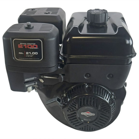 Briggs Engine 13.5hp XR2100 Series 1"x3-31/64" Shaft Recoil Start 25T232-0118