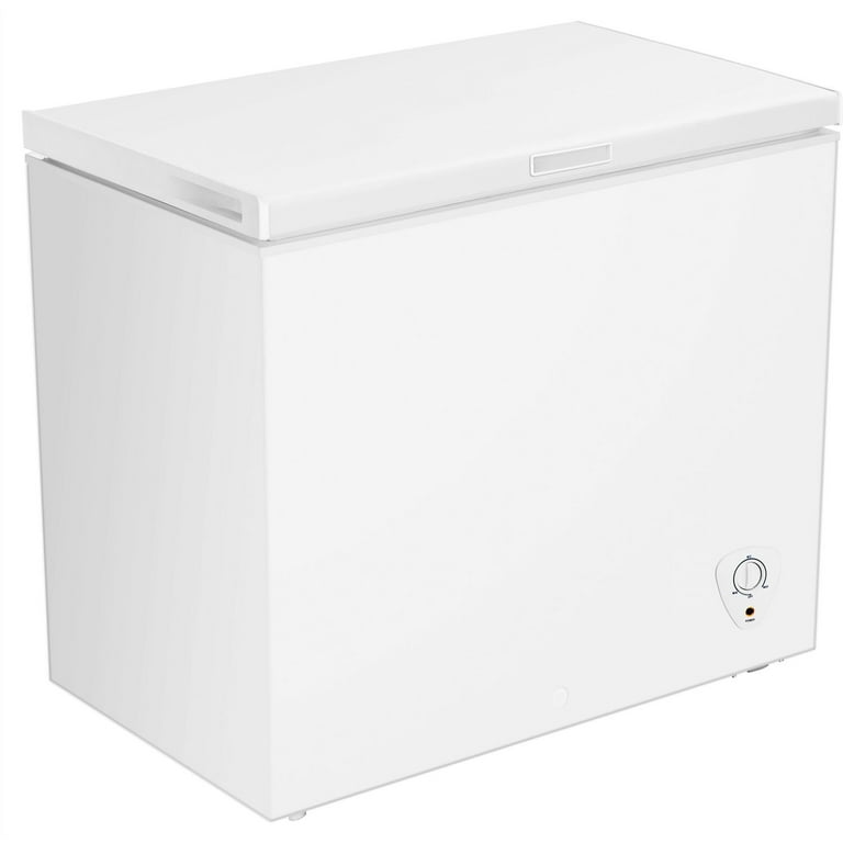 Arctic Wind 7.0-Cu. Ft. Chest Freezer, White - Walmart.com