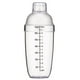 thumbnail image 4 of Coctelera transparente para coctelería, coctelera acrílica para mixólogos de bar Coctelera 700cc Acrílico, 4 of 9