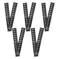 thumbnail image 2 of Miangastore 10pcs Adhesive Temperature Sticker For Home Brewing And Aquarium Use For Monitoring Fish Tank And Reptile Environments Digital Temperature Stickers, 2 of 8